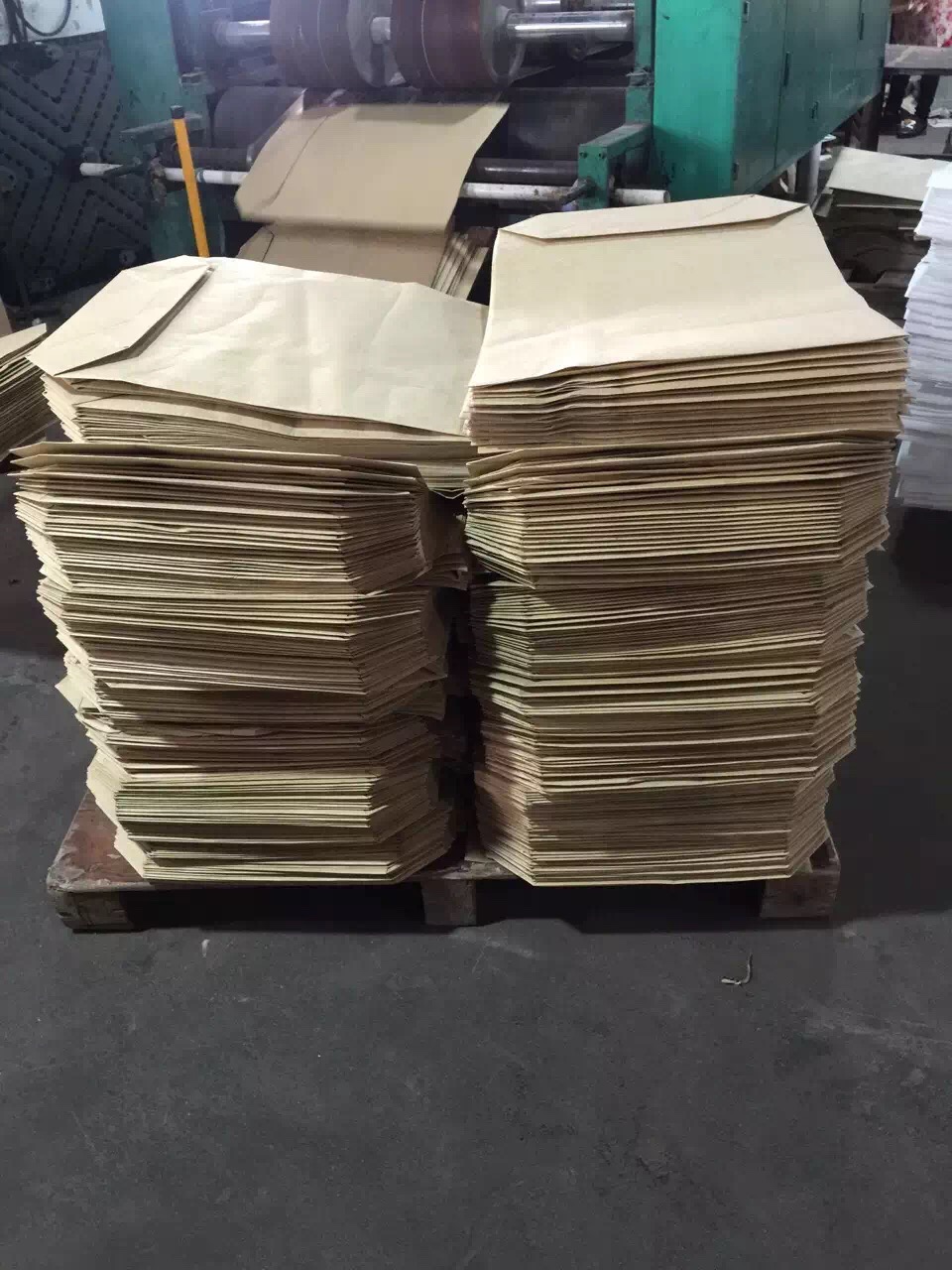 牛皮纸袋